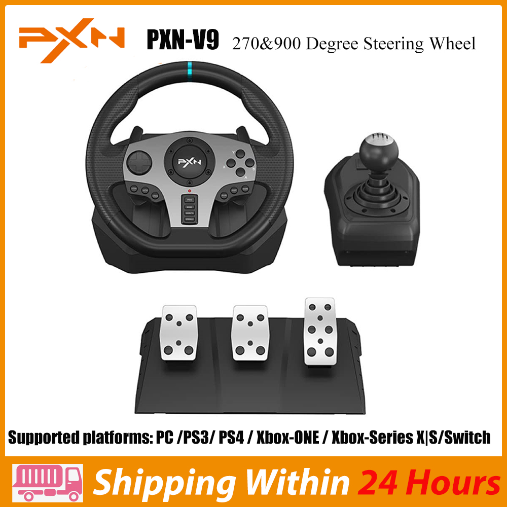 Pc Gaming Xgear - Pxn V9โวลต์ Setir mobil เกมพีซี °