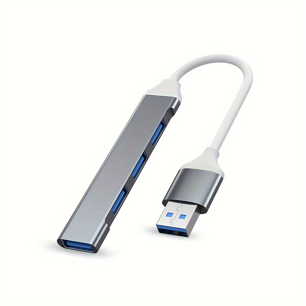 Usb Hub Gaming - อะแดปเตอร์ USB ฮับแบบ C 4 พอร์ต