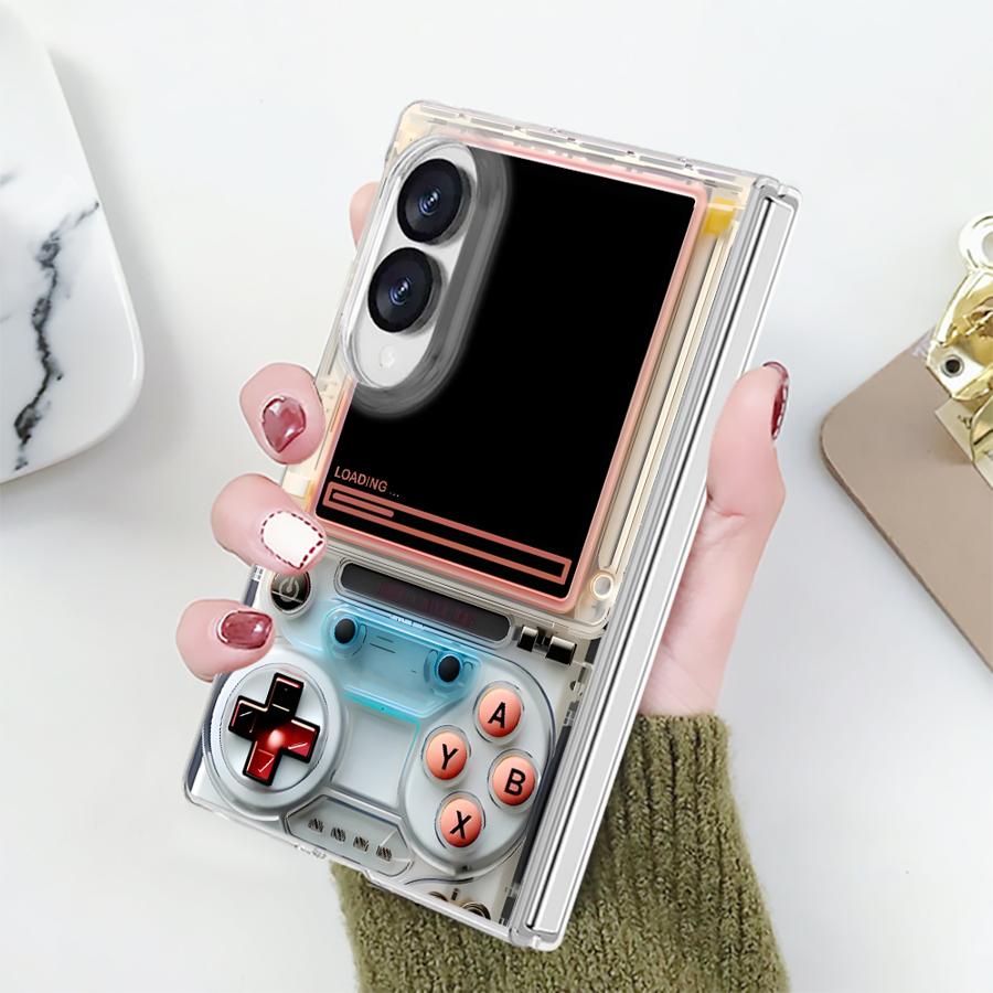 Pc Gaming Samsung - เคสเกมมิ่งคอนโซลลายศิลปะสุดล้ำสำหรับ Samsung Galaxy Z Fold 8
