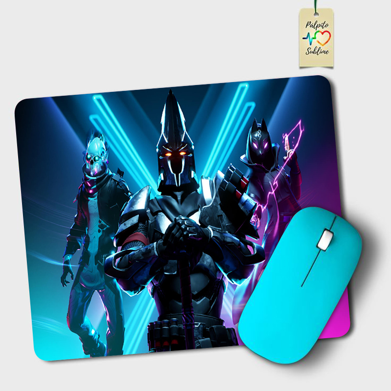 Pc Gaming Lounge - เกมฟอร์ทไนท์แผ่นรองเมาส์ขนาดเล็กแผ่นรองเม้าส์สำหรับเล่นเกมอะนิเมะ E-Sport Gamer PC แผ่นรองคีย์บอร์ดกันลื่นแผ่นรองเม้าส์สำหรับคอมพิวเตอร์สำนักงาน