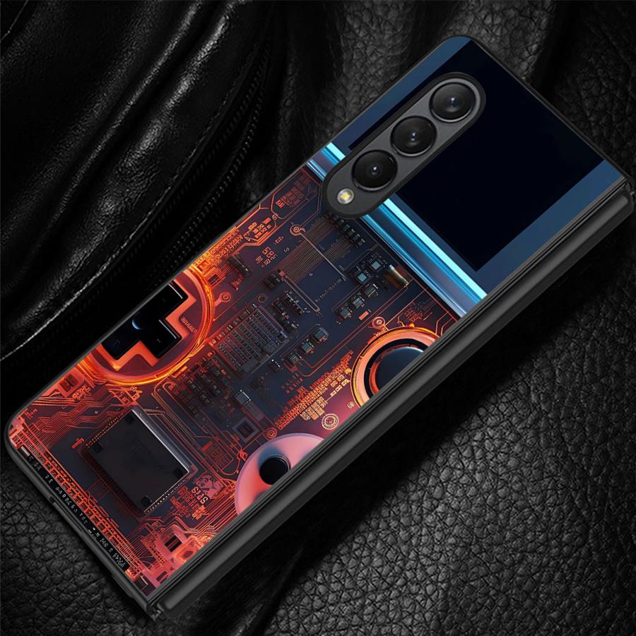 Pc Gaming Samsung - เคสเกมมิ่งสุดเท่สำหรับ Samsung Galaxy Z Fold 8