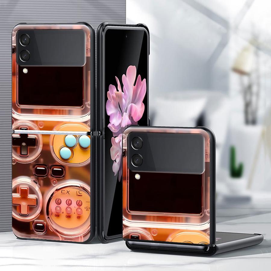 Pc Gaming Samsung - เคสโทรศัพท์สำหรับ Samsung Galaxy Z Flip 8