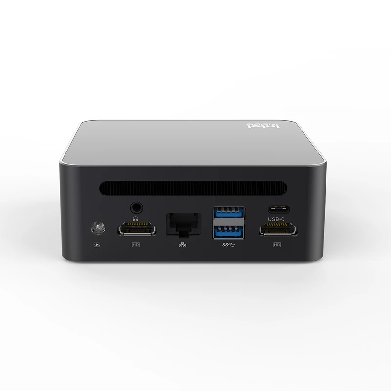 Pc Gaming Intel Core I5 - พีซีเกมมิ่ง 8 คอร์ 2HD 4USB มินิพีซี
