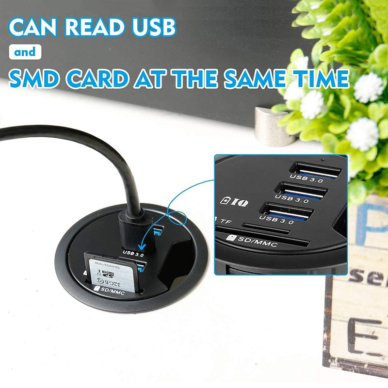 อะแดปเตอร์ฮับ3.0 USB 3/4พอร์ตส - Usb Hub Gaming บทวิจารณ์และราคา