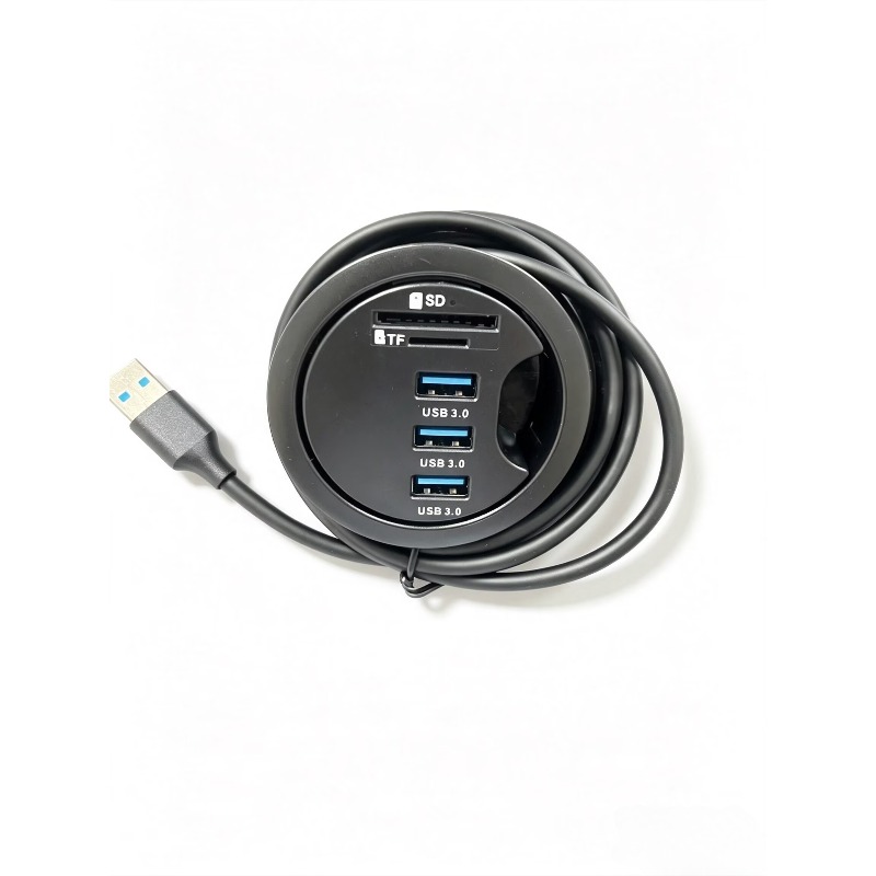 อะแดปเตอร์ฮับ3.0 USB 3/4พอร์ตส - Usb Hub Gaming บทวิจารณ์และราคา