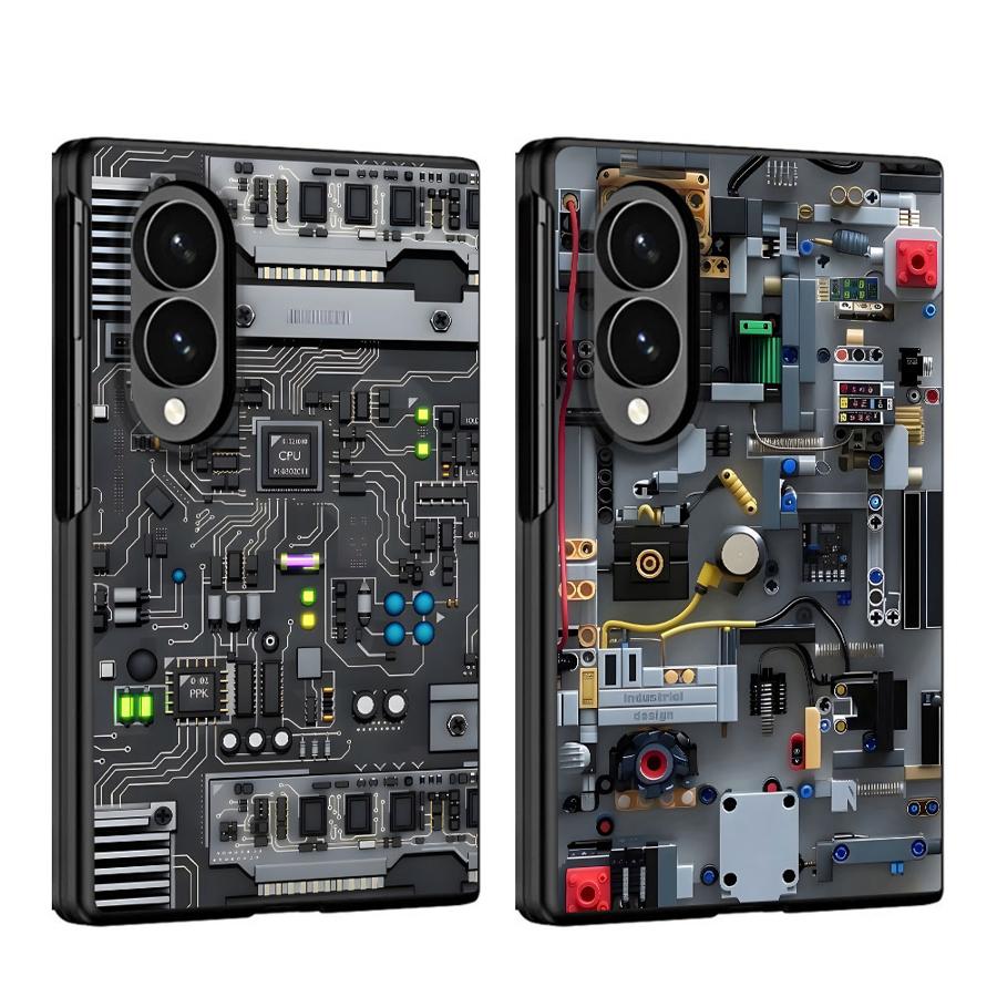 เคสสำหรับ Samsung Galaxy Z Fol - Pc Gaming Samsung บทวิจารณ์และราคา