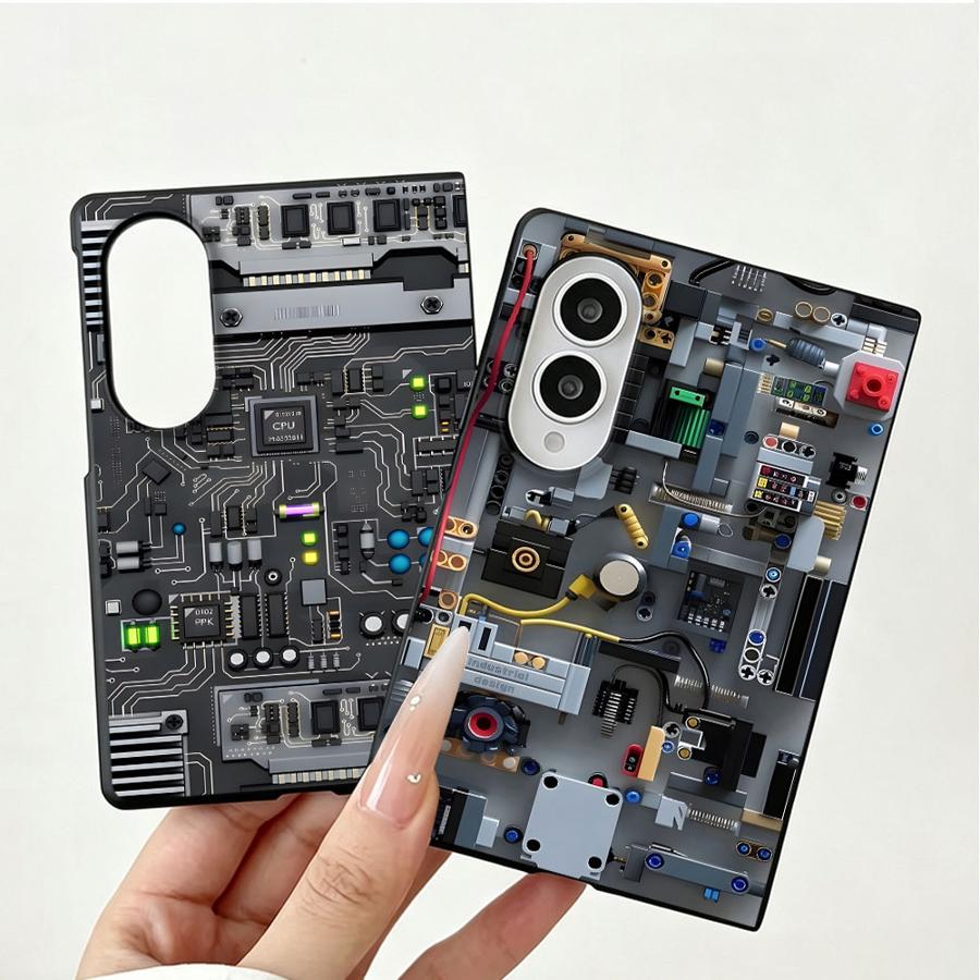 เคสสำหรับ Samsung Galaxy Z Fol - Pc Gaming Samsung บทวิจารณ์และราคา