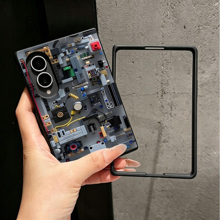 เคสสำหรับ Samsung Galaxy Z Fol - Pc Gaming Samsung บทวิจารณ์และราคา