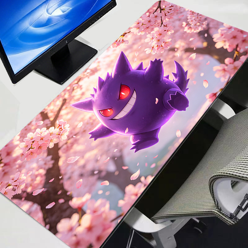 แผ่นรองเมาส์ เกนการ์ โปเกมอน พ - Pc Gaming Desk บทวิจารณ์และราคา