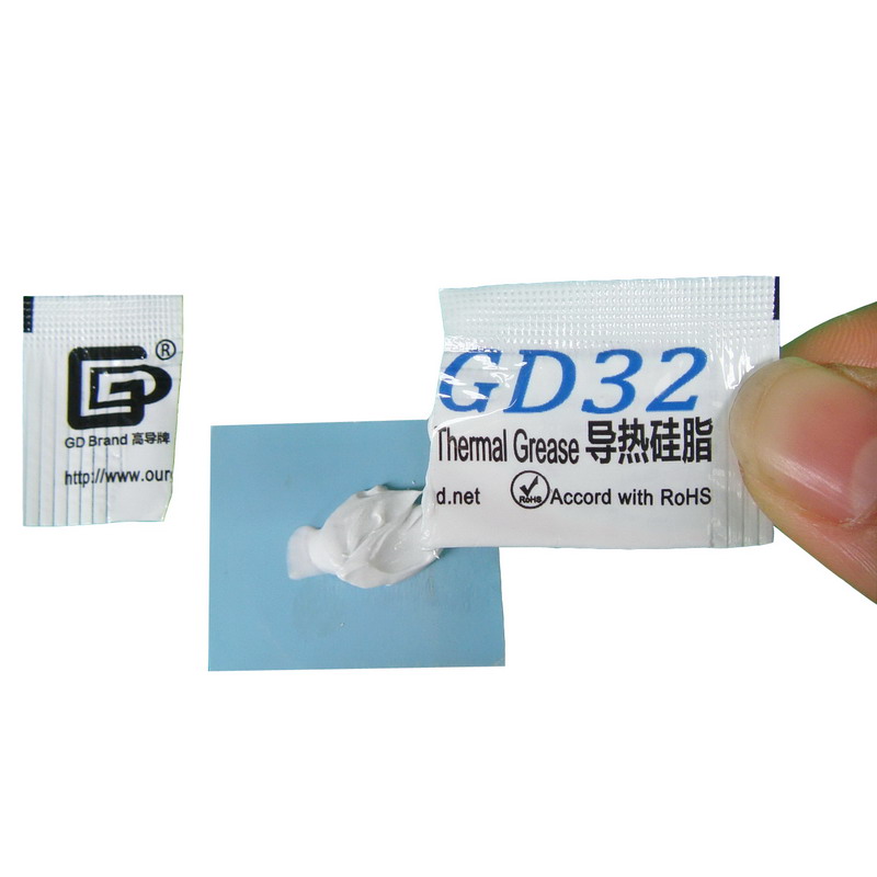 20ชิ้น0.5G Mini กระเป๋าบรรจุภั - Thermal Paste บทวิจารณ์และราคา