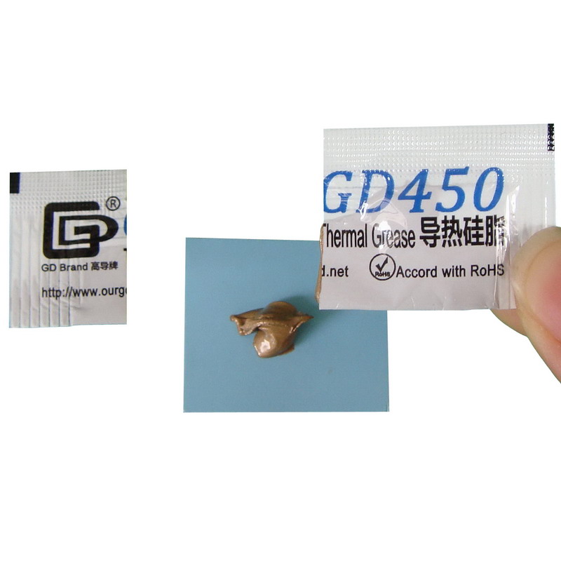 20ชิ้น0.5G Mini กระเป๋าบรรจุภั - Thermal Paste บทวิจารณ์และราคา