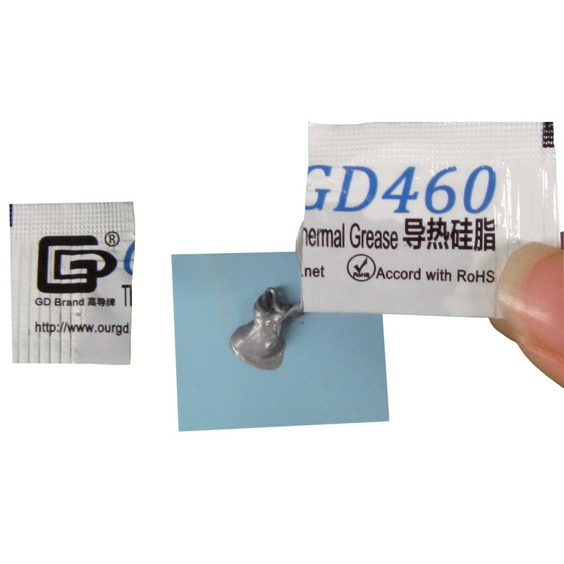 20ชิ้น0.5G Mini กระเป๋าบรรจุภั - Thermal Paste บทวิจารณ์และราคา