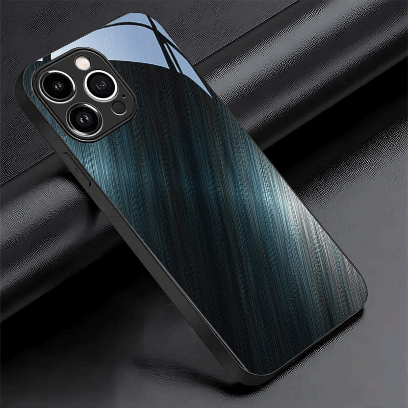 เคสโทรศัพท์: เคสโทรศัพท์กระจกน - Pc Case Tempered Glass บทวิจารณ์และราคา