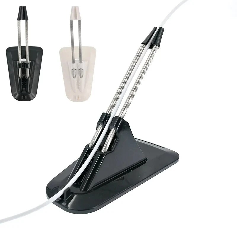 สายรัดเมาส์ที่ยึดสายเคเบิลเมาส - Mouse Bungee Holder บทวิจารณ์และราคา
