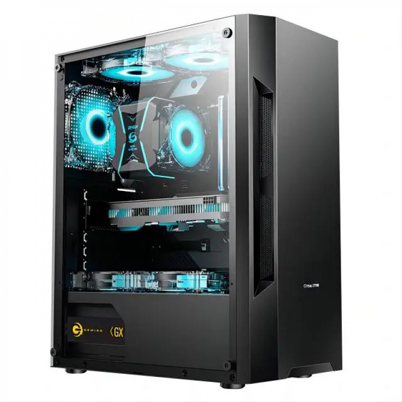 คอมพิวเตอร์ตั้งโต๊ะสำหรับเกมเม - Pc Gaming Intel Core I5 บทวิจารณ์และราคา