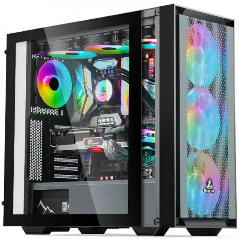 คอมพิวเตอร์ตั้งโต๊ะสำหรับเกมเม - Pc Gaming Intel Core I5 บทวิจารณ์และราคา
