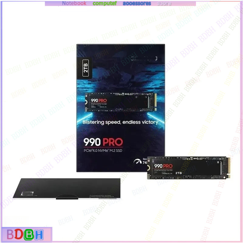ZQ สำหรับ Samsung 990 Pro 2 TB - Pc Gaming Samsung บทวิจารณ์และราคา