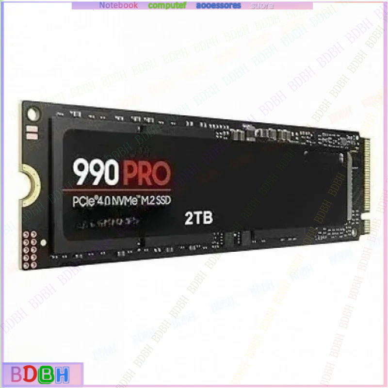 ZQ สำหรับ Samsung 990 Pro 2 TB - Pc Gaming Samsung บทวิจารณ์และราคา