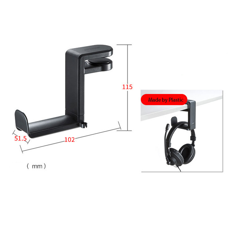 ขาตั้งหูฟังสำหรับเล่นเกมบนพีซี - Pc Gaming Desk บทวิจารณ์และราคา
