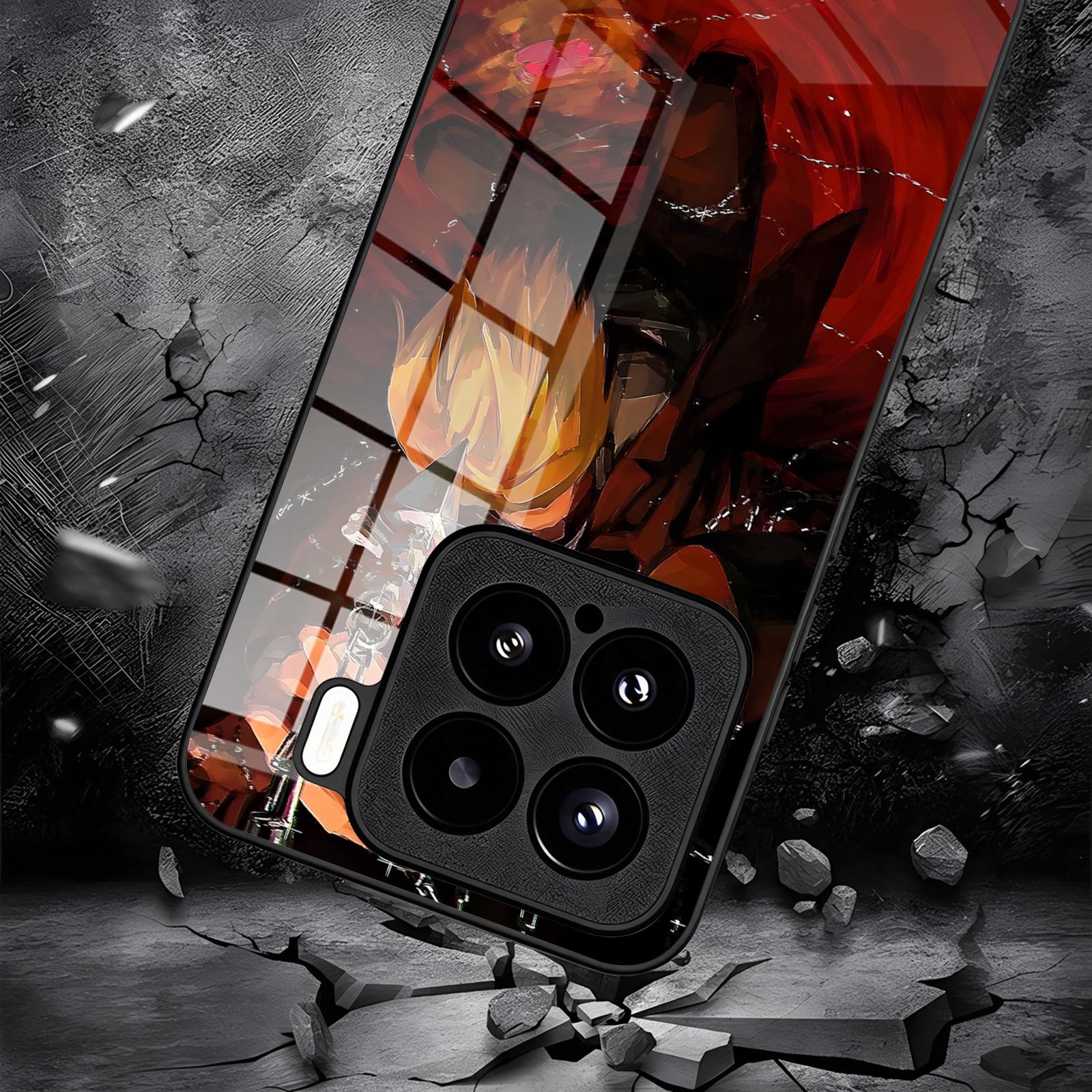 เคสโทรศัพท์ลายอนิเมะ Death Not - Pc Case Tempered Glass บทวิจารณ์และราคา