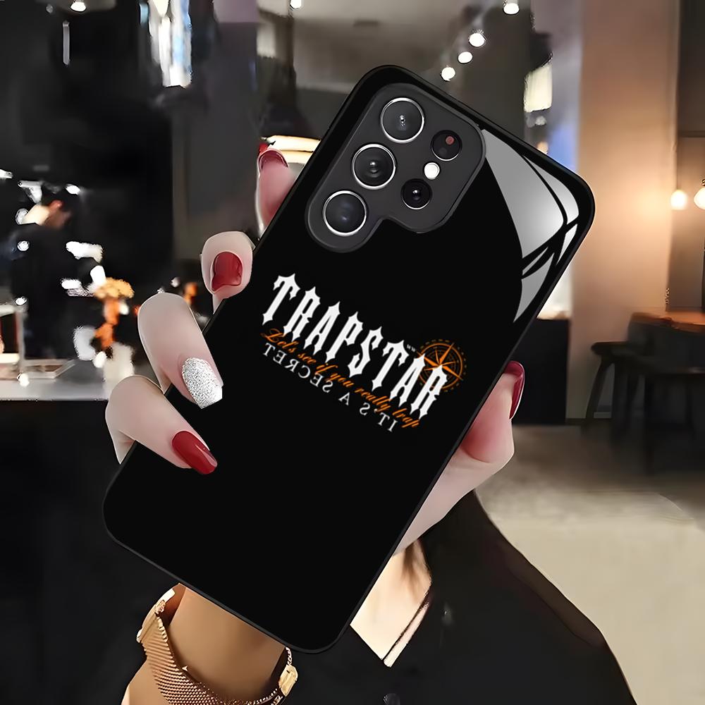 T-TrapstarES-S เคสโทรศัพท์สำหร - Pc Case Tempered Glass บทวิจารณ์และราคา
