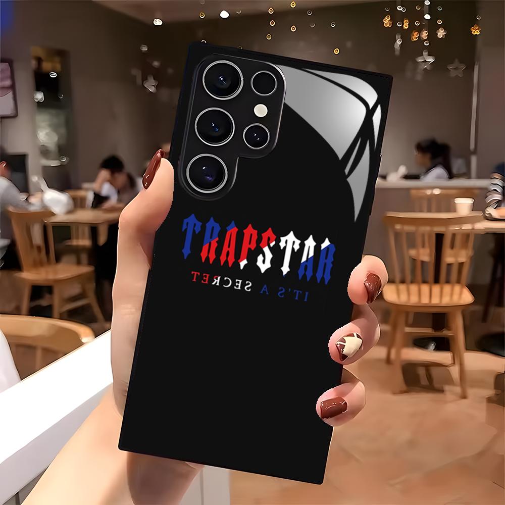 T-TrapstarES-S เคสโทรศัพท์สำหร - Pc Case Tempered Glass บทวิจารณ์และราคา