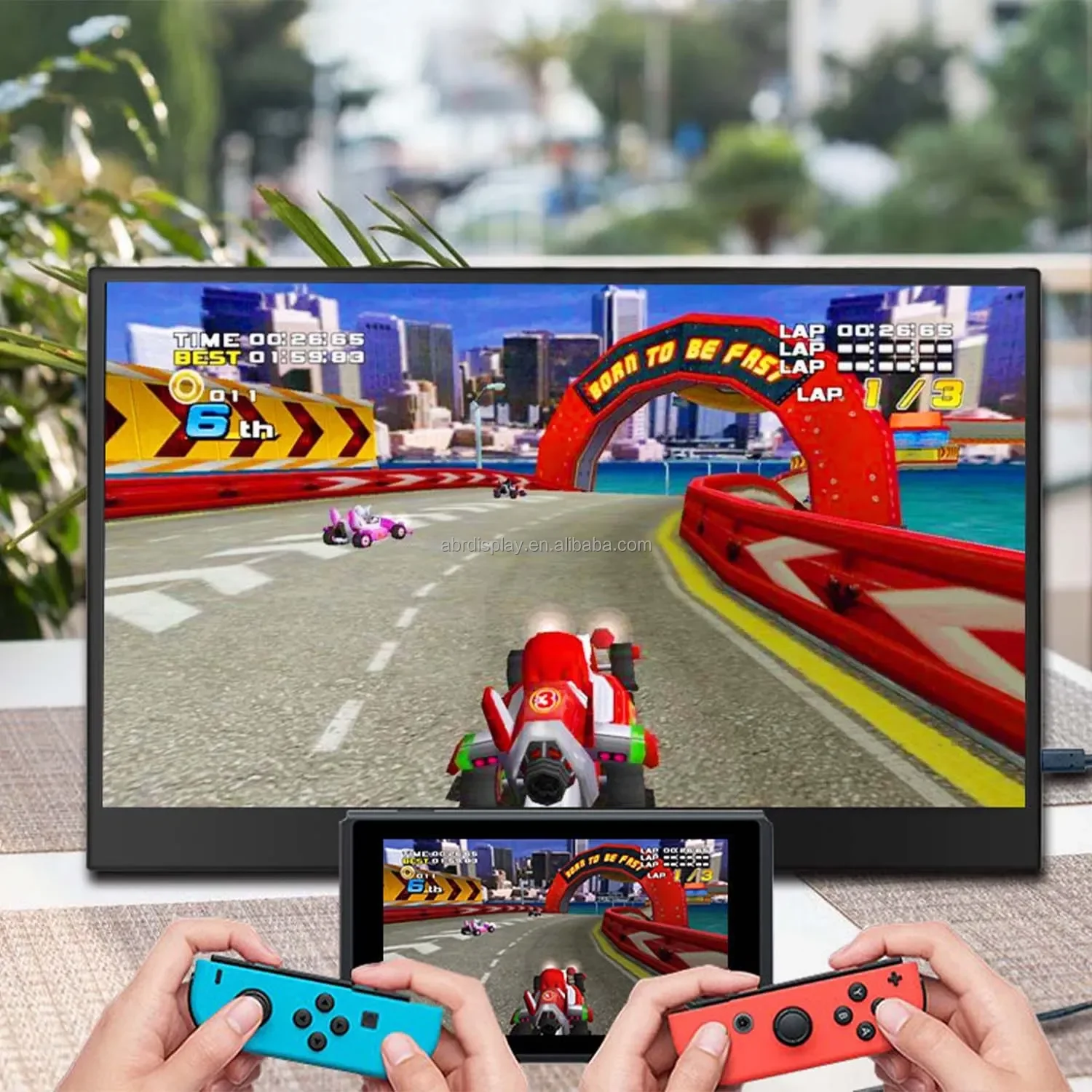จอภาพแบบพกพาขนาด 15.6 นิ้ว 108 - Pc Gaming Apple บทวิจารณ์และราคา