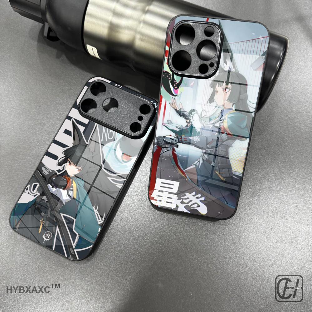 เคสโทรศัพท์ Z Zone Zero Miyabi - Pc Case Tempered Glass บทวิจารณ์และราคา