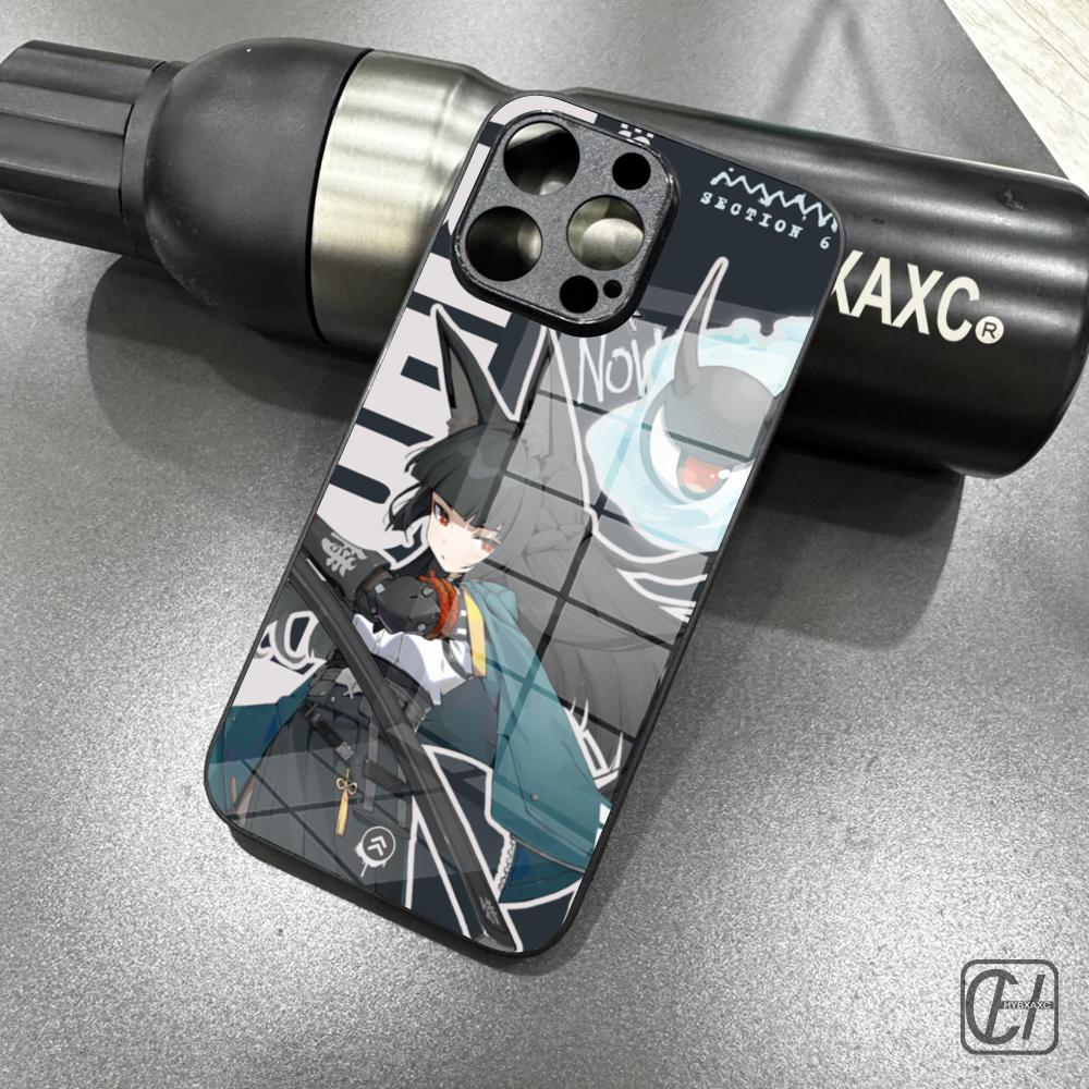 เคสโทรศัพท์ Z Zone Zero Miyabi - Pc Case Tempered Glass บทวิจารณ์และราคา
