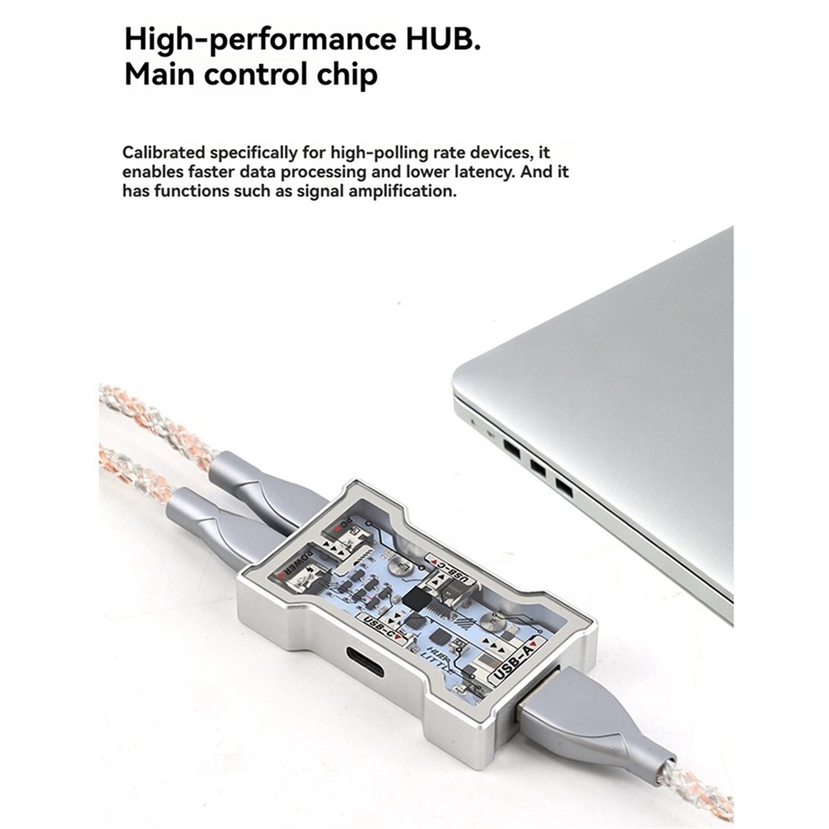 HMLAB HUB Lite - ฮับ USB สำหรั - Usb Hub Gaming บทวิจารณ์และราคา