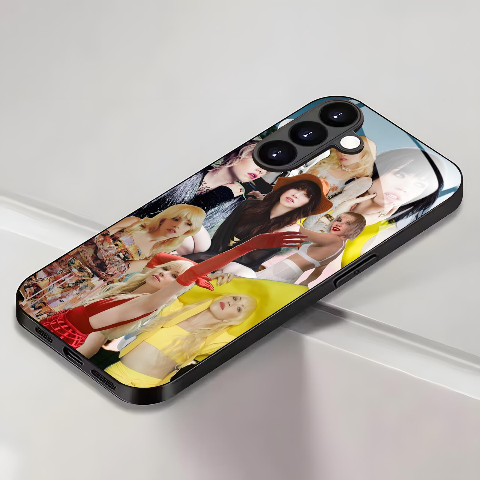 เคสโทรศัพท์ลาย คาร์ลี เรย์ เจป - Pc Case Tempered Glass บทวิจารณ์และราคา