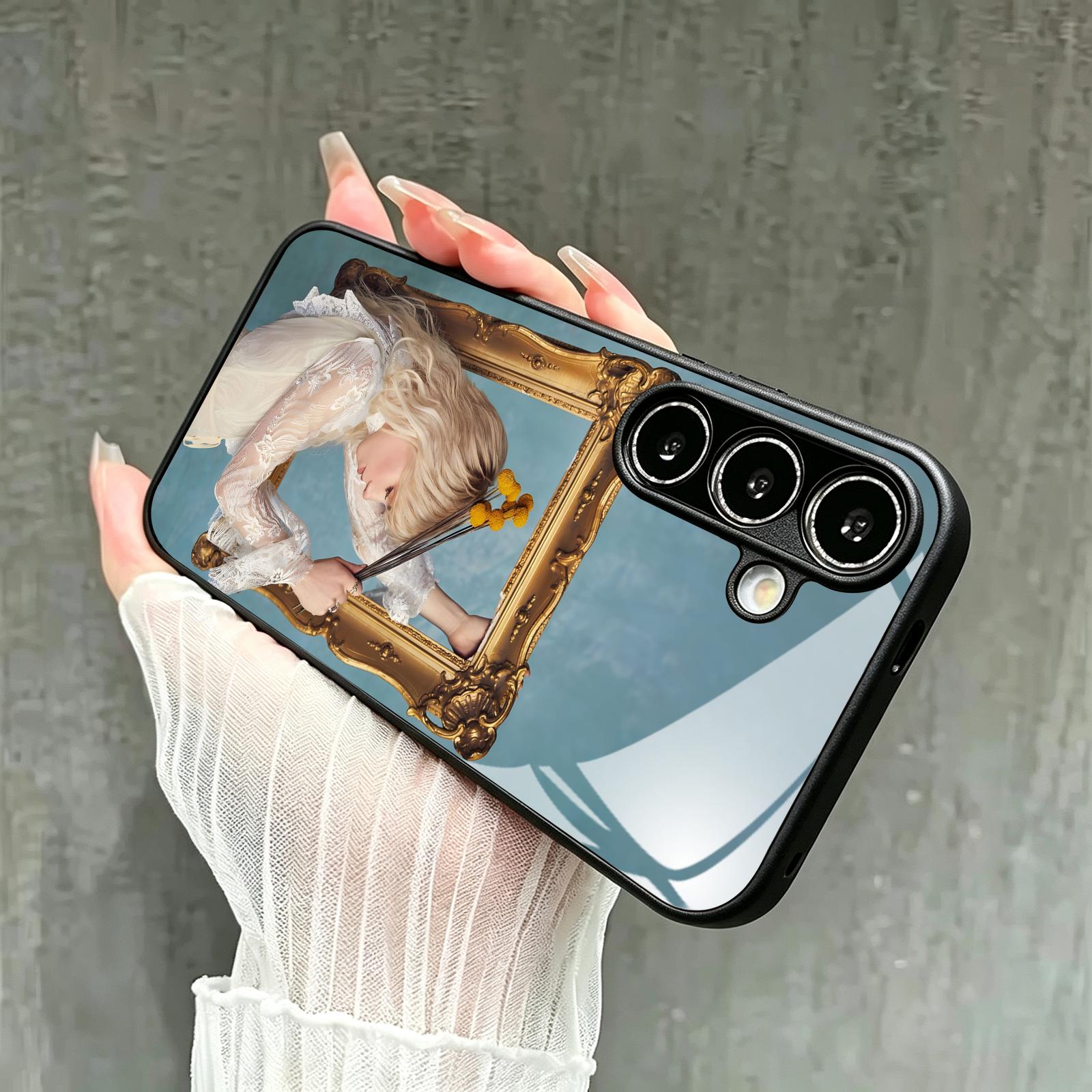 เคสโทรศัพท์ลาย คาร์ลี เรย์ เจป - Pc Case Tempered Glass บทวิจารณ์และราคา