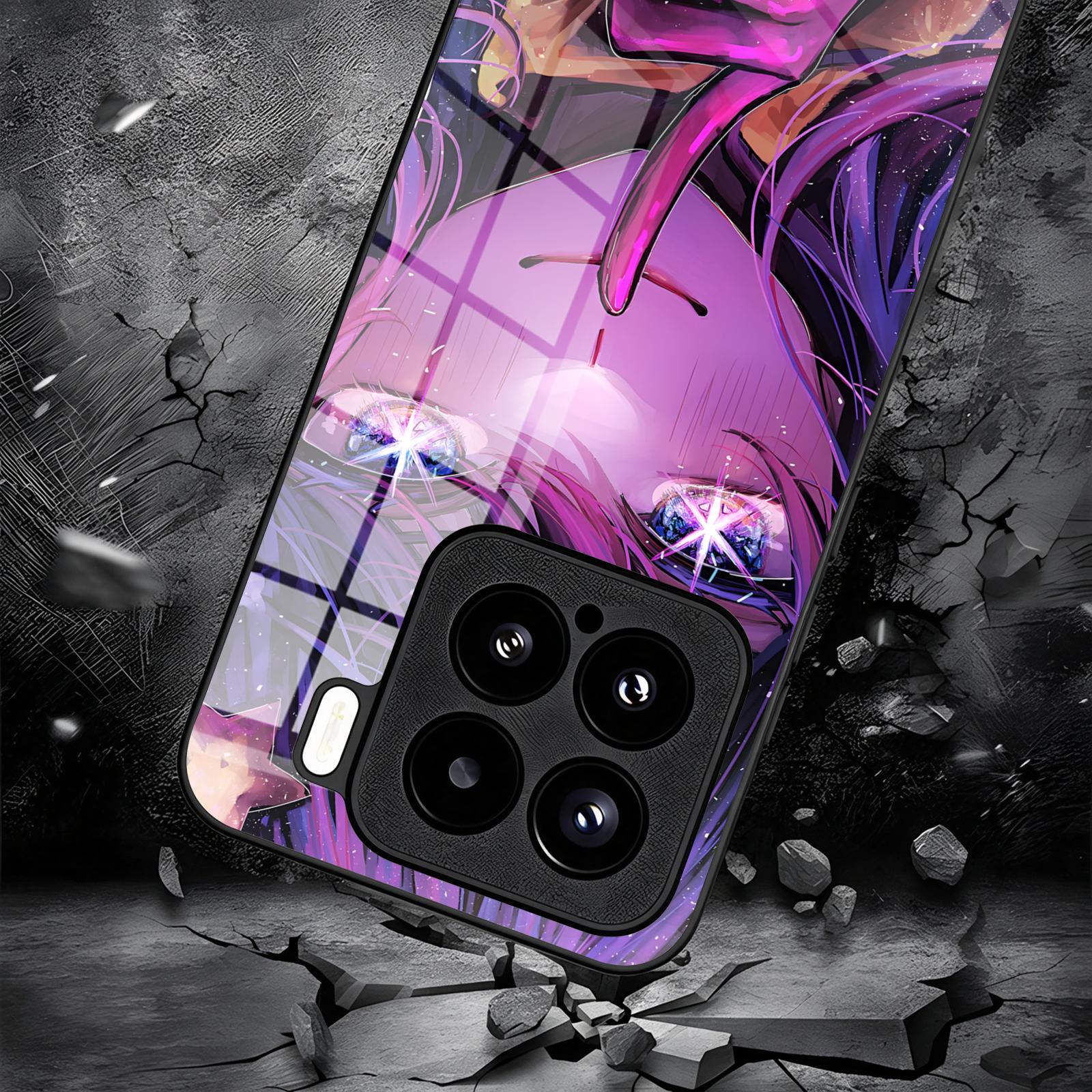 เคสโทรศัพท์ลายอนิเมะ Oshi no K - Pc Case Tempered Glass บทวิจารณ์และราคา
