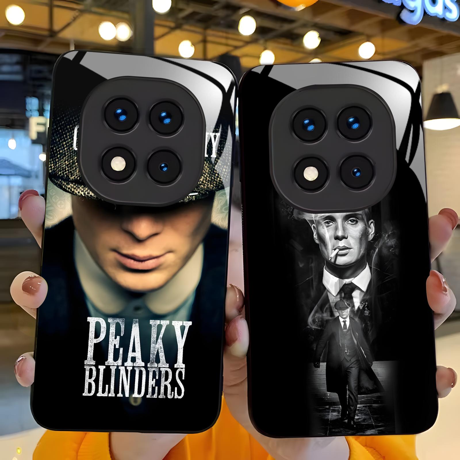 เคสโทรศัพท์ Thomas Shelby Peak - Pc Case Tempered Glass บทวิจารณ์และราคา