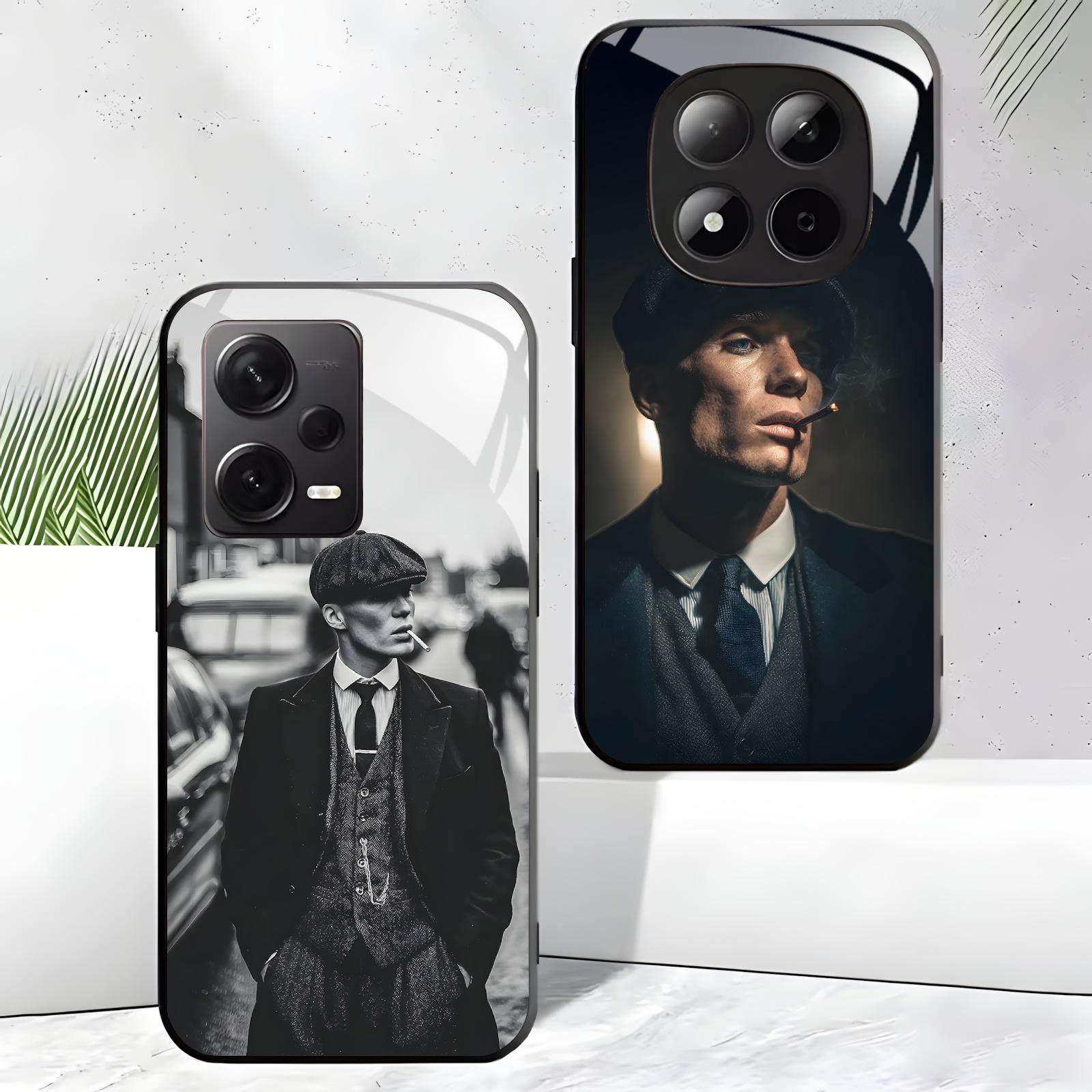 เคสโทรศัพท์ Thomas Shelby Peak - Pc Case Tempered Glass บทวิจารณ์และราคา