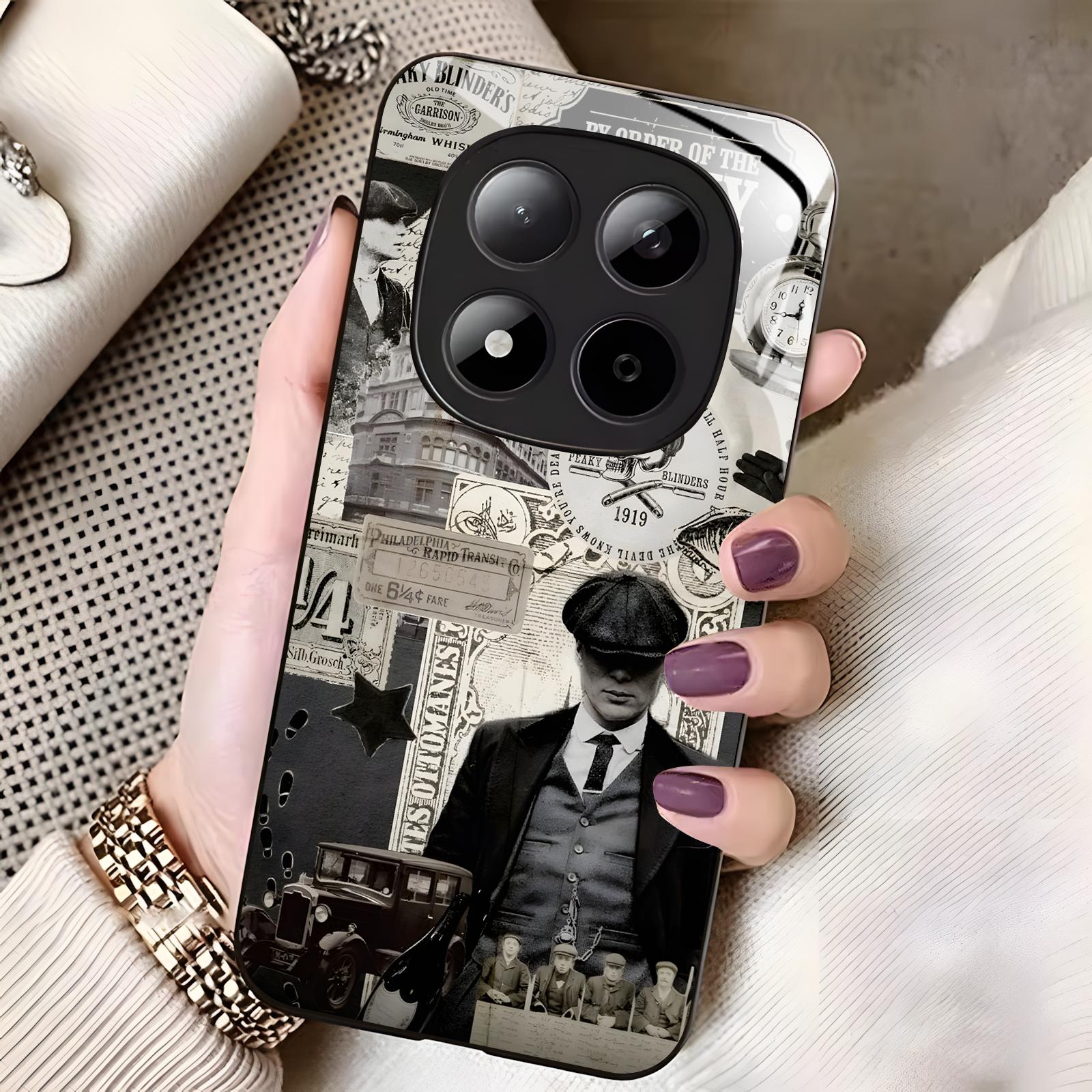 เคสโทรศัพท์ Thomas Shelby Peak - Pc Case Tempered Glass บทวิจารณ์และราคา