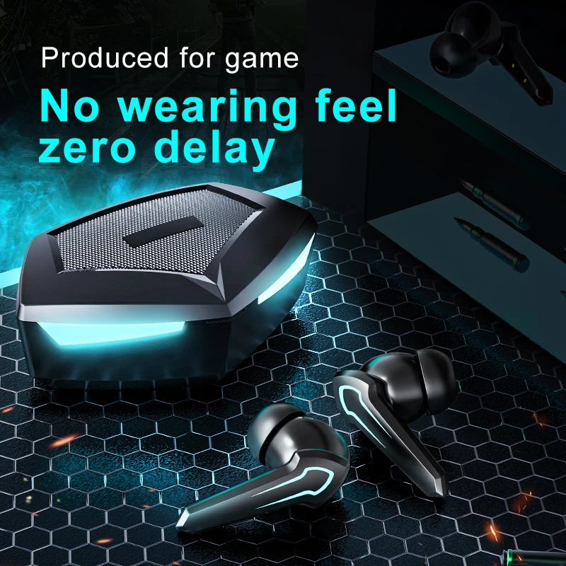 ใหม่ P30 TWS หูฟังสำหรับเล่นเก - Pc Gaming Apple บทวิจารณ์และราคา