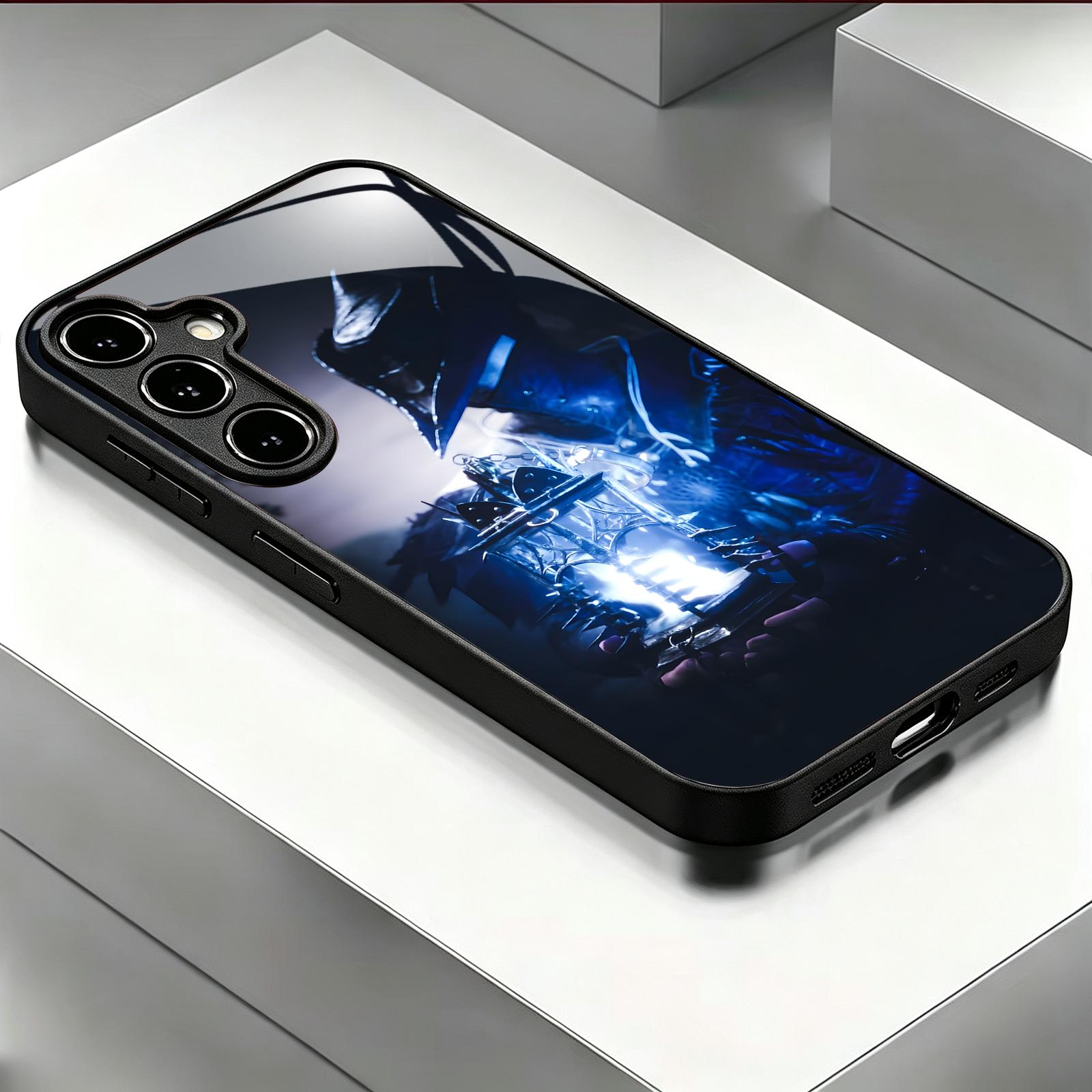 เคสโทรศัพท์ The Lords of the F - Pc Case Tempered Glass บทวิจารณ์และราคา