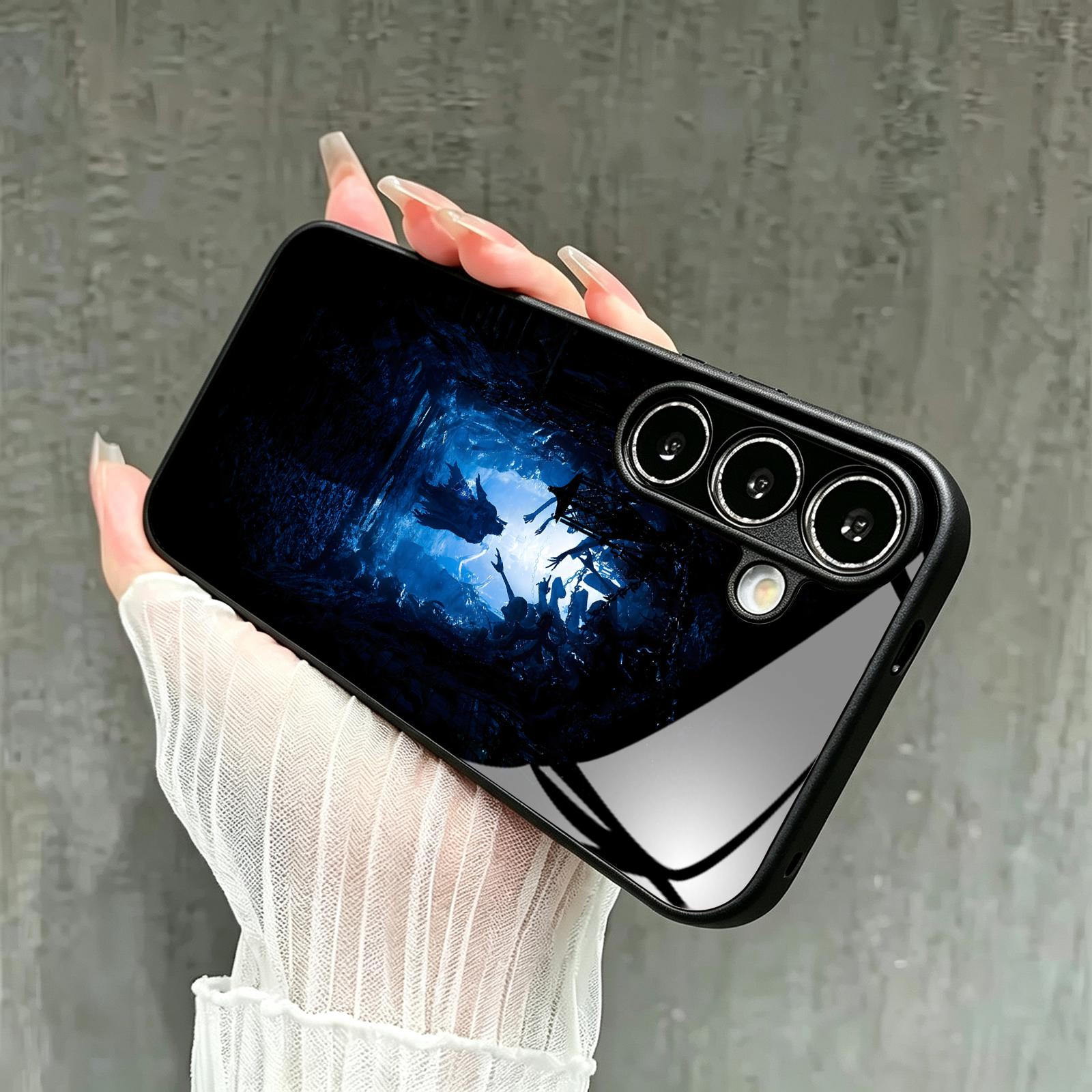 เคสโทรศัพท์ The Lords of the F - Pc Case Tempered Glass บทวิจารณ์และราคา