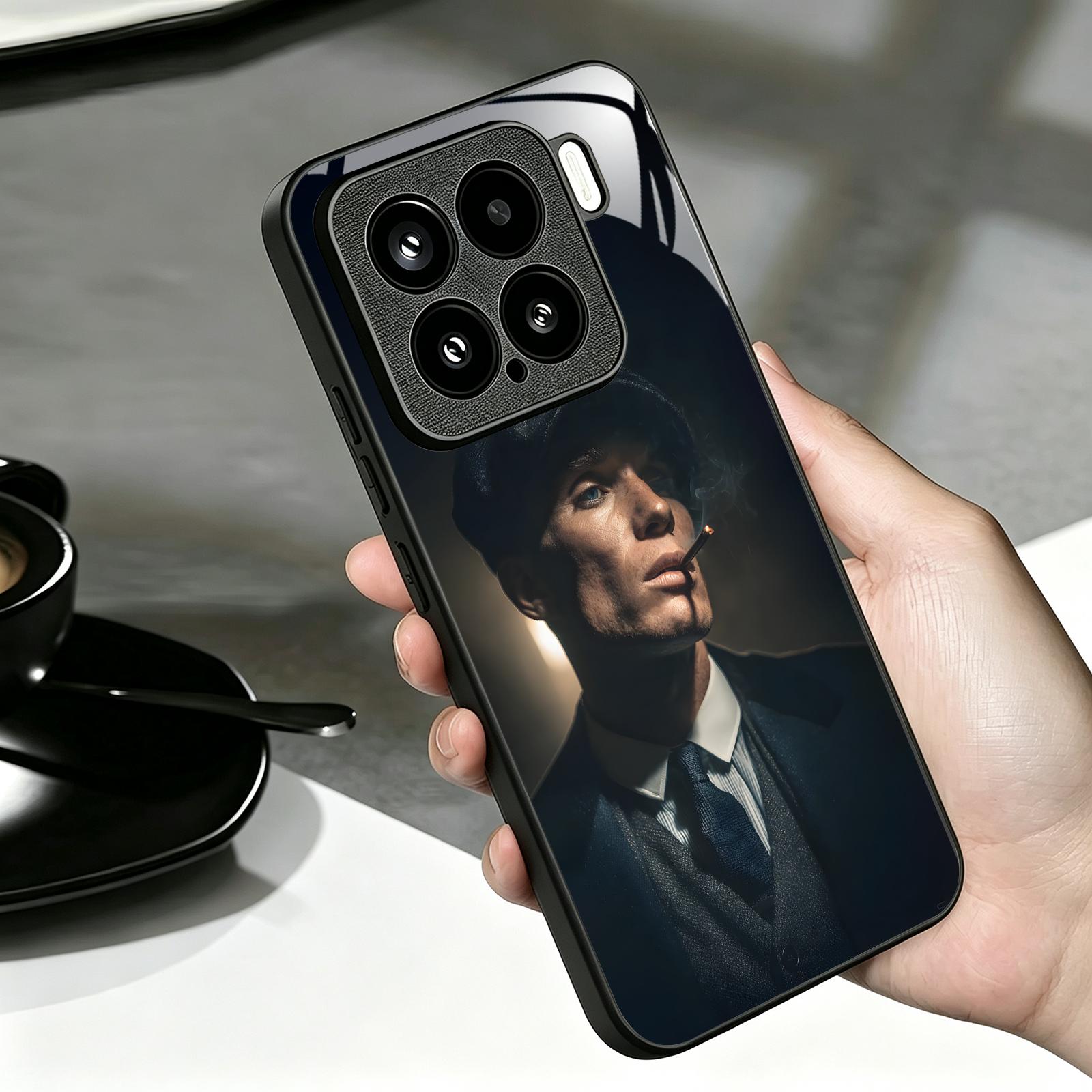 เคสโทรศัพท์ลาย Thomas Shelby P - Pc Case Tempered Glass บทวิจารณ์และราคา