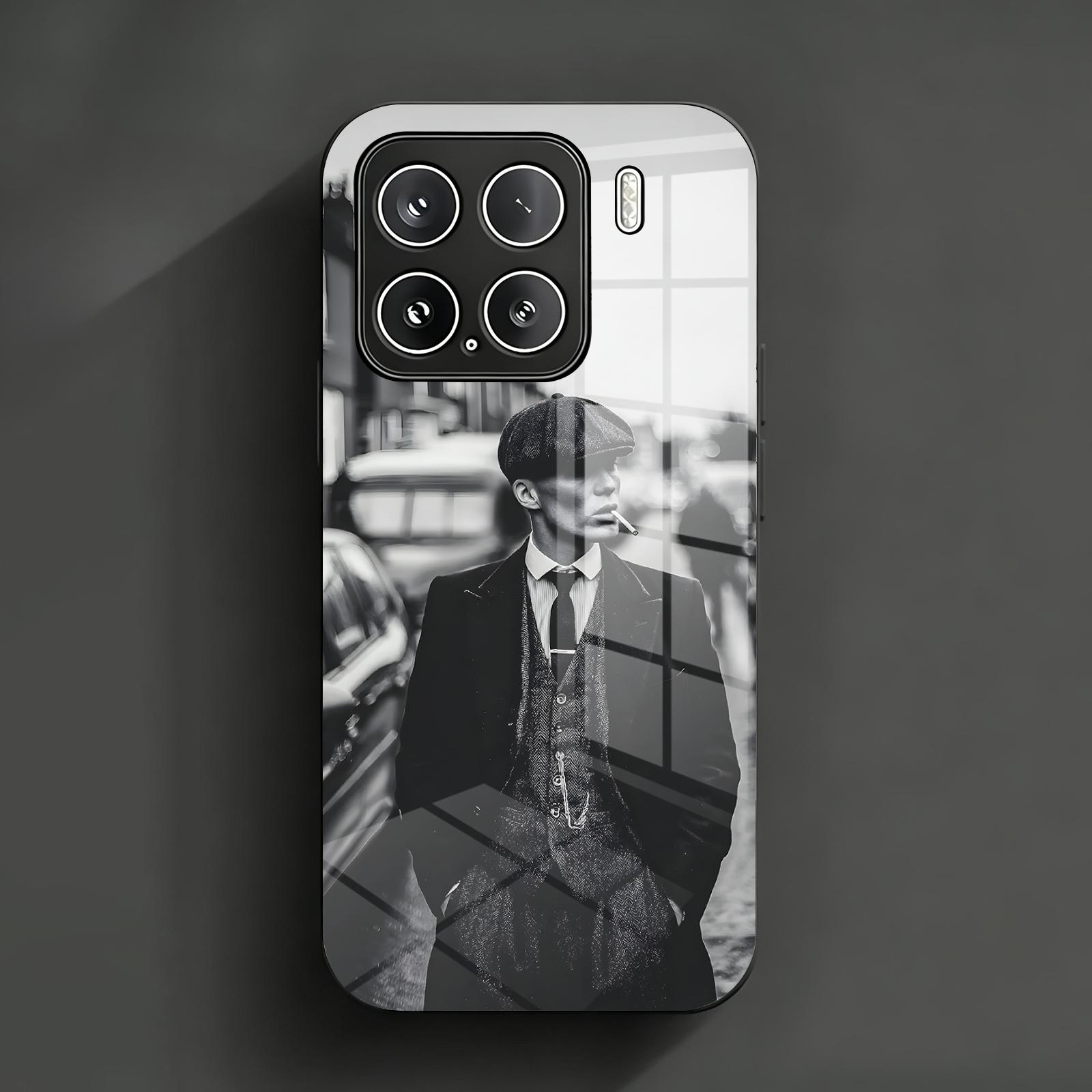 เคสโทรศัพท์ลาย Thomas Shelby P - Pc Case Tempered Glass บทวิจารณ์และราคา