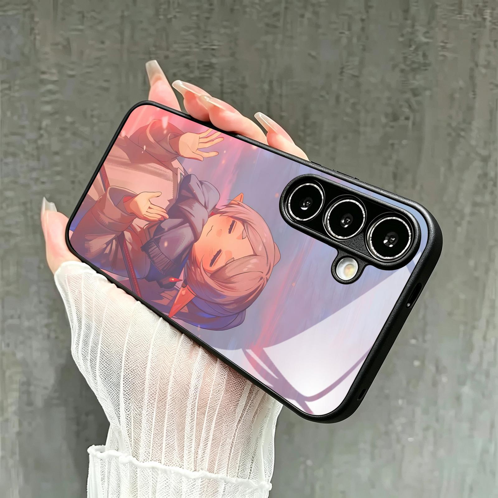 เคสโทรศัพท์ลายอนิเมะ Frieren B - Pc Case Tempered Glass บทวิจารณ์และราคา