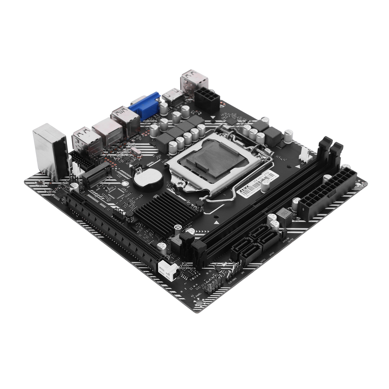 เมนบอร์ดซ็อกเก็ต LGA 1155 รองร - Pc Gaming Intel Core I5 บทวิจารณ์และราคา