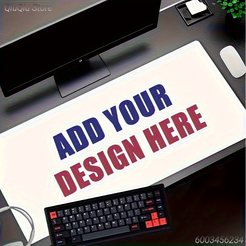 แผ่นรองเมาส์ขนาดใหญ่แบบกำหนดเอ - Pc Gaming Desk บทวิจารณ์และราคา