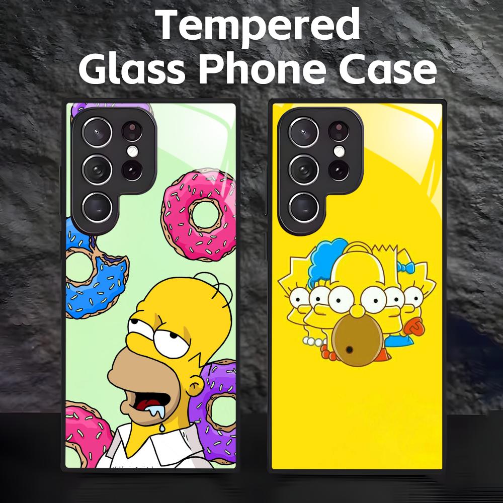 แฟชั่นเท่ๆ อนิเมะเดอะซิมป์สันส - Pc Case Tempered Glass บทวิจารณ์และราคา