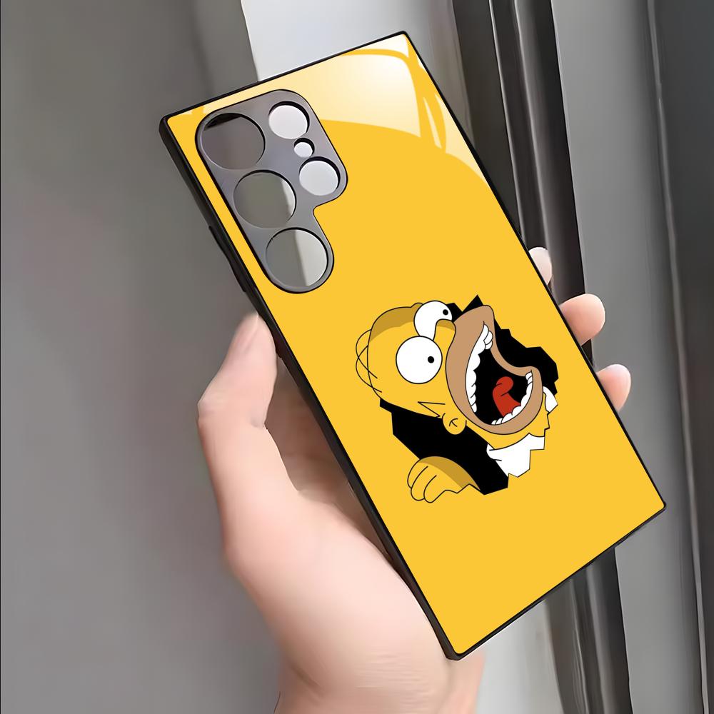 แฟชั่นเท่ๆ อนิเมะเดอะซิมป์สันส - Pc Case Tempered Glass บทวิจารณ์และราคา