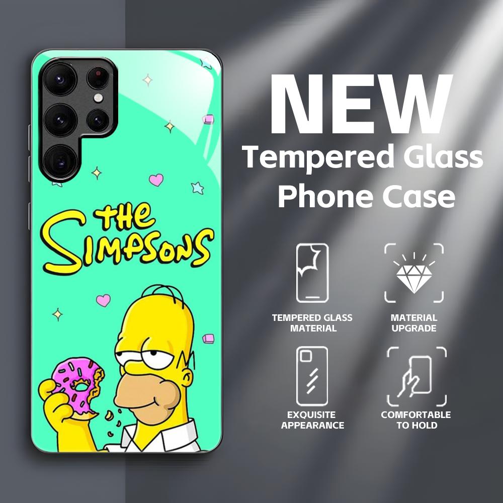 แฟชั่นเท่ๆ อนิเมะเดอะซิมป์สันส - Pc Case Tempered Glass บทวิจารณ์และราคา