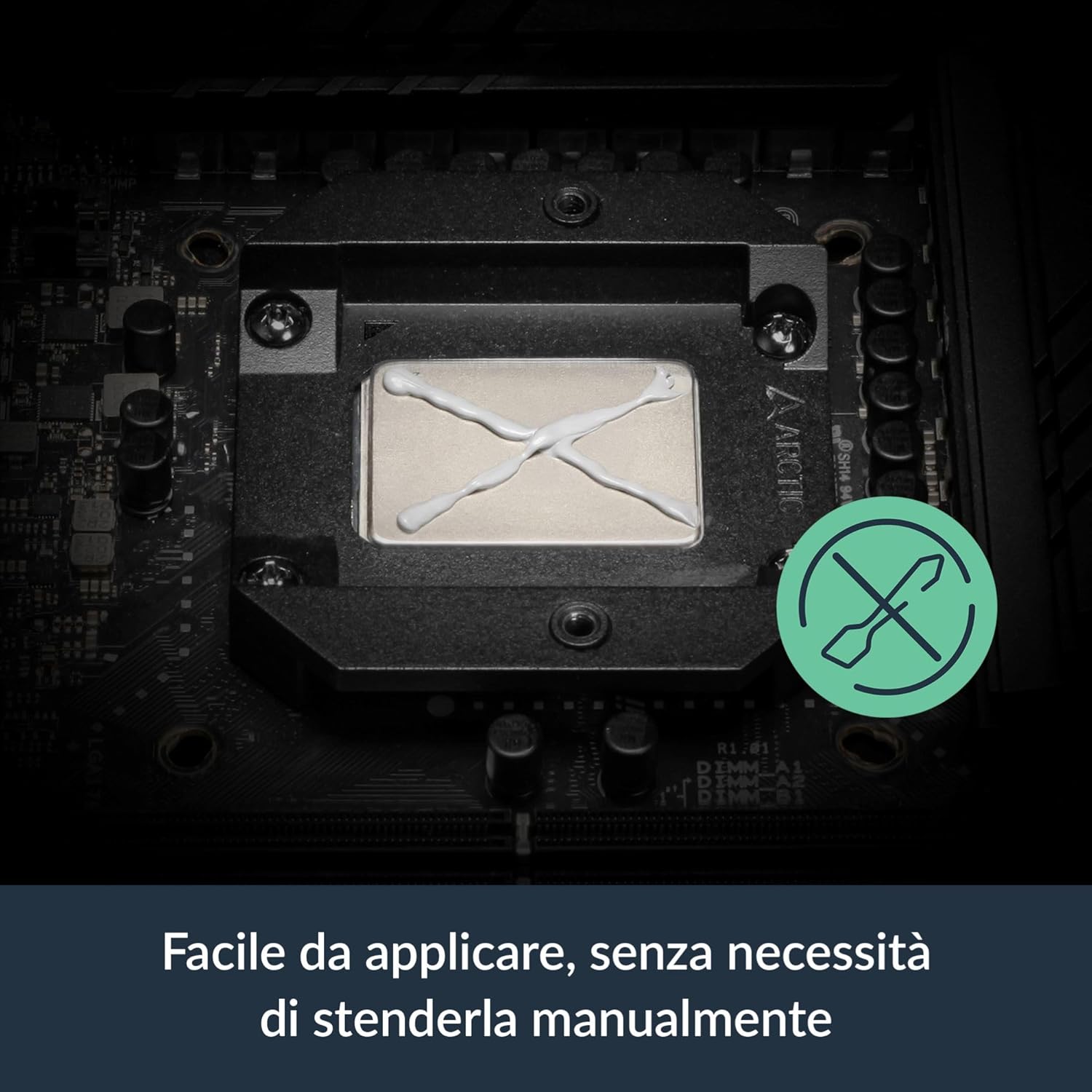 ARCTIC MX-7-อัลติเมท เพอร์ฟอร์ - Thermal Paste บทวิจารณ์และราคา
