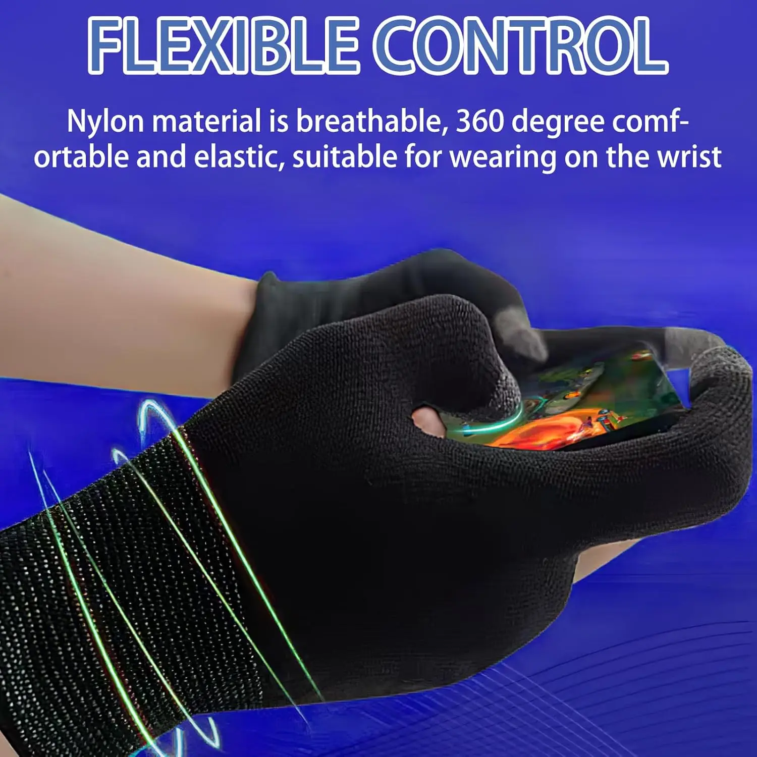 ถุงมือปลอกนิ้วหัวแม่มือ ระบายอ - Pc Gaming Samsung บทวิจารณ์และราคา