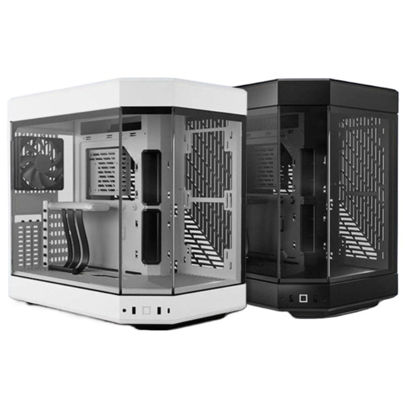 เคสคอมพิวเตอร์สำหรับเล่นเกม Y7 - Pc Gaming Y70 บทวิจารณ์และราคา